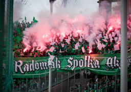 Salifou Soumah nowym zawodnikiem Radomiaka Radom