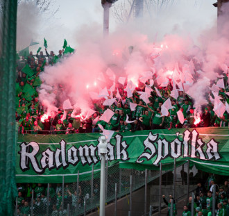 Salifou Soumah nowym zawodnikiem Radomiaka Radom