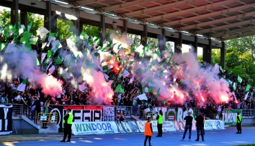 Kibice Radomiaka Radom