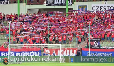 Kibice Rakowa