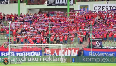 Kibice Rakowa