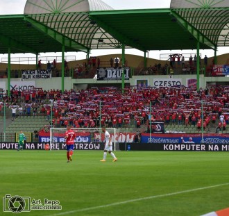 Wielka motywacja fanów Rakowa przed starciem z Lechią