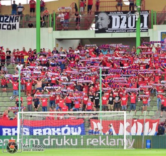 5. kolejka Ekstraklasy. Zapowiedź: Raków Częstochowa - Lechia Gdańsk
