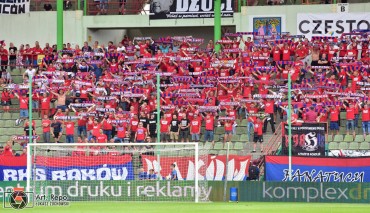 Kibice Rakowa