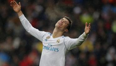 Kibice Realu nie chcą Cristiano Ronaldo