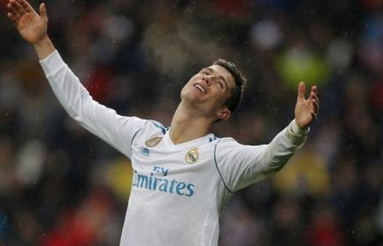 Kibice Realu nie chcą Cristiano Ronaldo