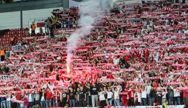Kibice Reprezentacji Polski