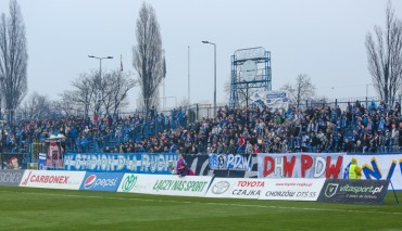 Kibice Ruchu