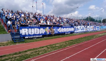 Kibice Ruchu
