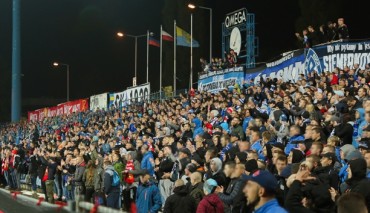 Kibice Ruchu Chorzów 