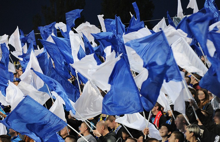 Kibice Ruchu Chorzów 