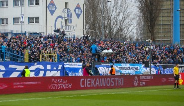 Kibice Ruchu Chorzów
