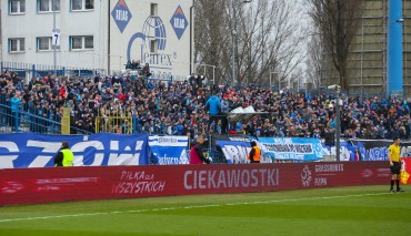 Kibice Ruchu Chorzów