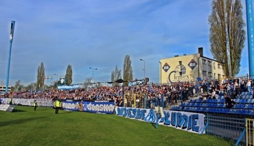 Kibice Ruchu Chorzów