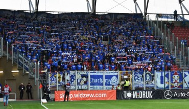Kibice Ruchu Chorzów