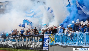 Kibice Ruchu Chorzów