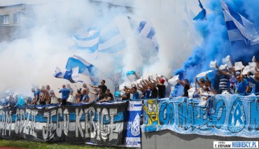 Kibice Ruchu Chorzów