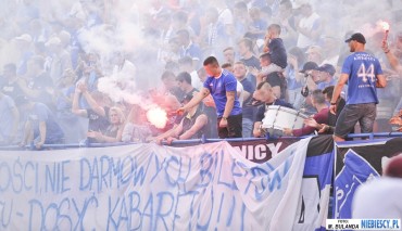 Kibice Ruchu Chorzów