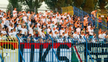Kibice Ruchu odpowiadają na akcję fanów Legii