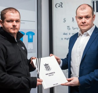 Kibice Sandecji Nowy Sącz otrzymają prezent z okazji jubileuszu klubu!