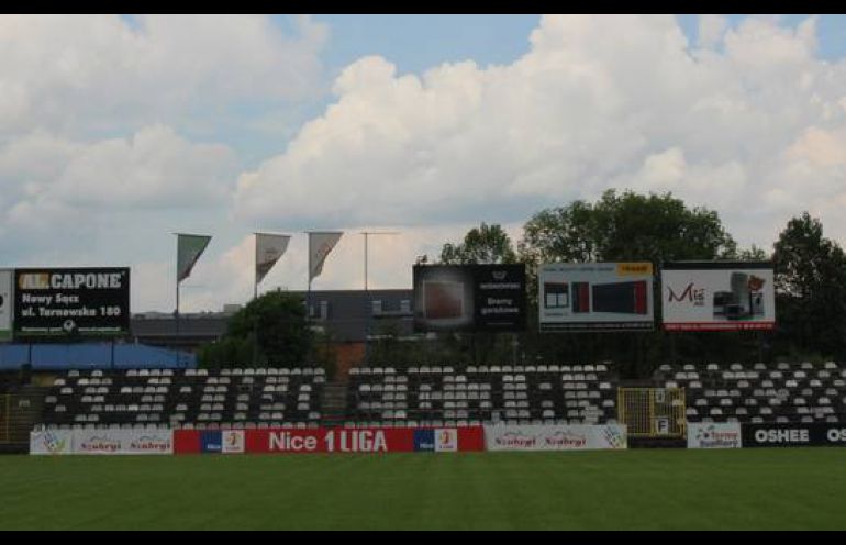 Kibice Sandecji zbojkotują najbliższy mecz z Piastem