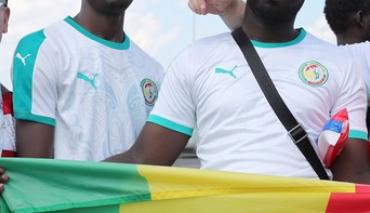 Kibice Senegalu nominowani do ''FIFA Fan Award''