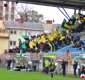 Kibice Siarki Tarnobrzeg wsparli finansowo niepełnosprawnych!