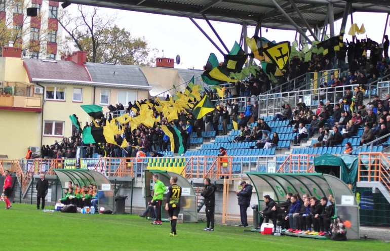 Kibice Siarki Tarnobrzeg