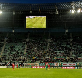Kibice Śląska Wrocław będą wspólnie przeżywać Wielką Sobotę