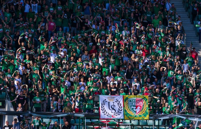 Nowy Sezon Nowe Cele Fani Slaska Wroclaw Zbieraja Pieniadze Na Oprawe Meczowa Kibice Net