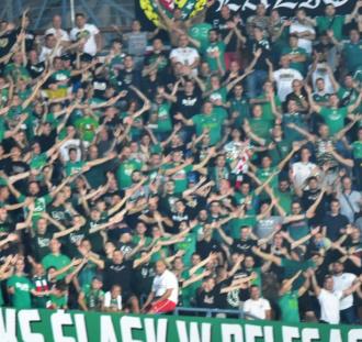 13. kolejka Ekstraklasy. Zapowiedź: Śląsk Wrocław - Arka Gdynia