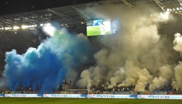 Kibice Slovan Bratysława