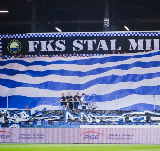 Kibice Stali Mielec udanie zainaugurowali sezon I Ligi!