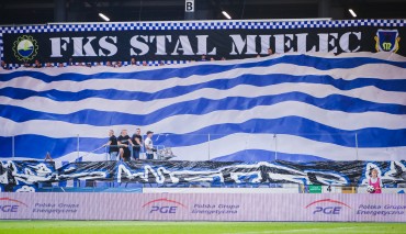 Kibice Stali Mielec 