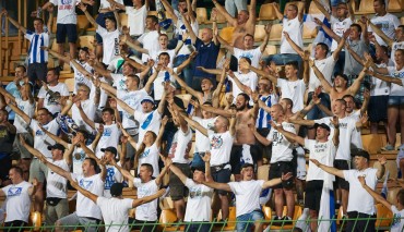 Kibice Stali Mielec