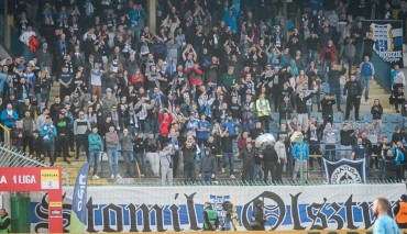 Kibice Stomilu