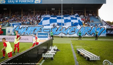 Kibice Stomilu Olsztyn