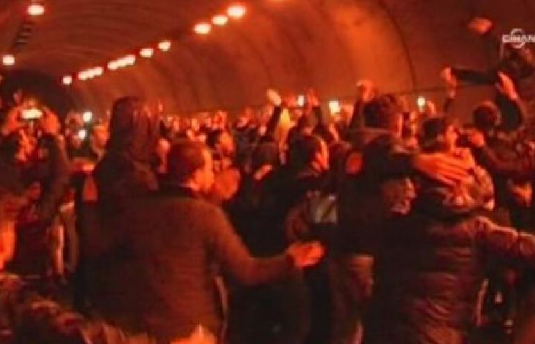 Kibice Trabzonsporu zdemolowali budynek związku