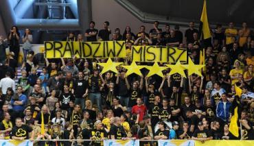 Kibice Trefla pobili rekord Guinnessa
