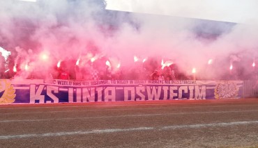 Kibice Unii Oświęcim