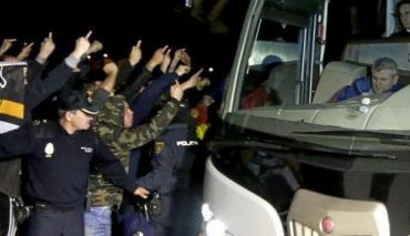 Kibice Valencii stracii cierpliwości do Neville'a