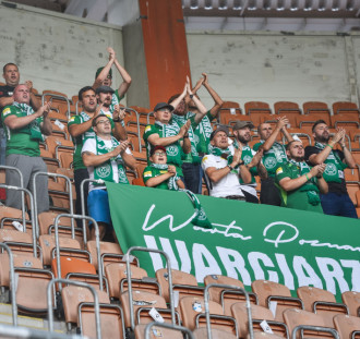 Warta Poznań sprowadziła Mario Rodrigueza