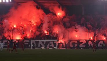 Kibice Widzewa