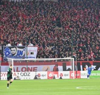 Kibice Widzewa pomagają chorej Kasi