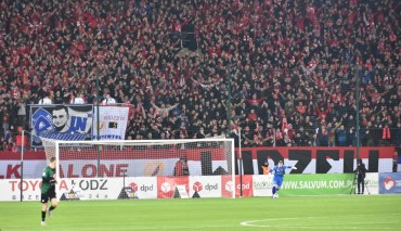 Kibice Widzewa