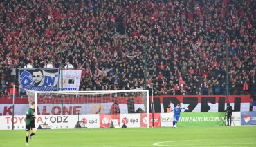 Kibice Widzewa