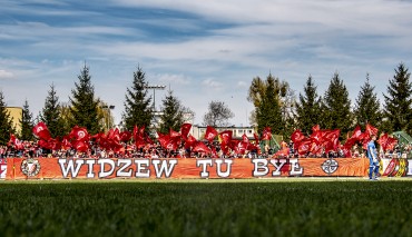 Kibice Widzewa