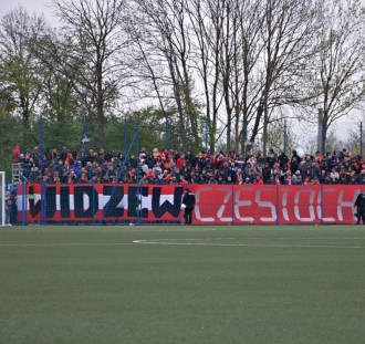Widzew Łódź z rekordem w II Lidze. Kibice nie wiedzą jednak czy jest czym się cieszyć
