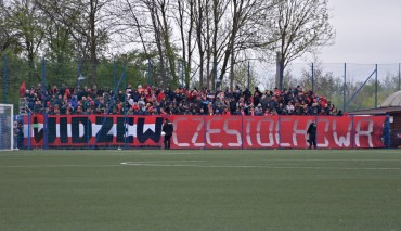 Kibice Widzewa