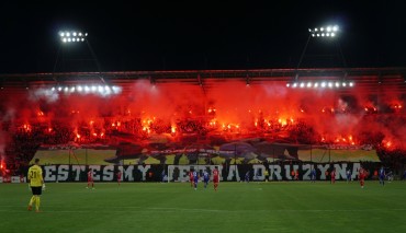 Kibice Widzewa